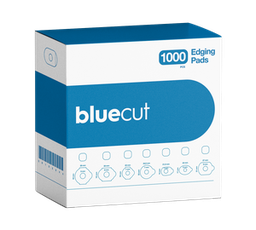 Pegatina BlueCut 19mm